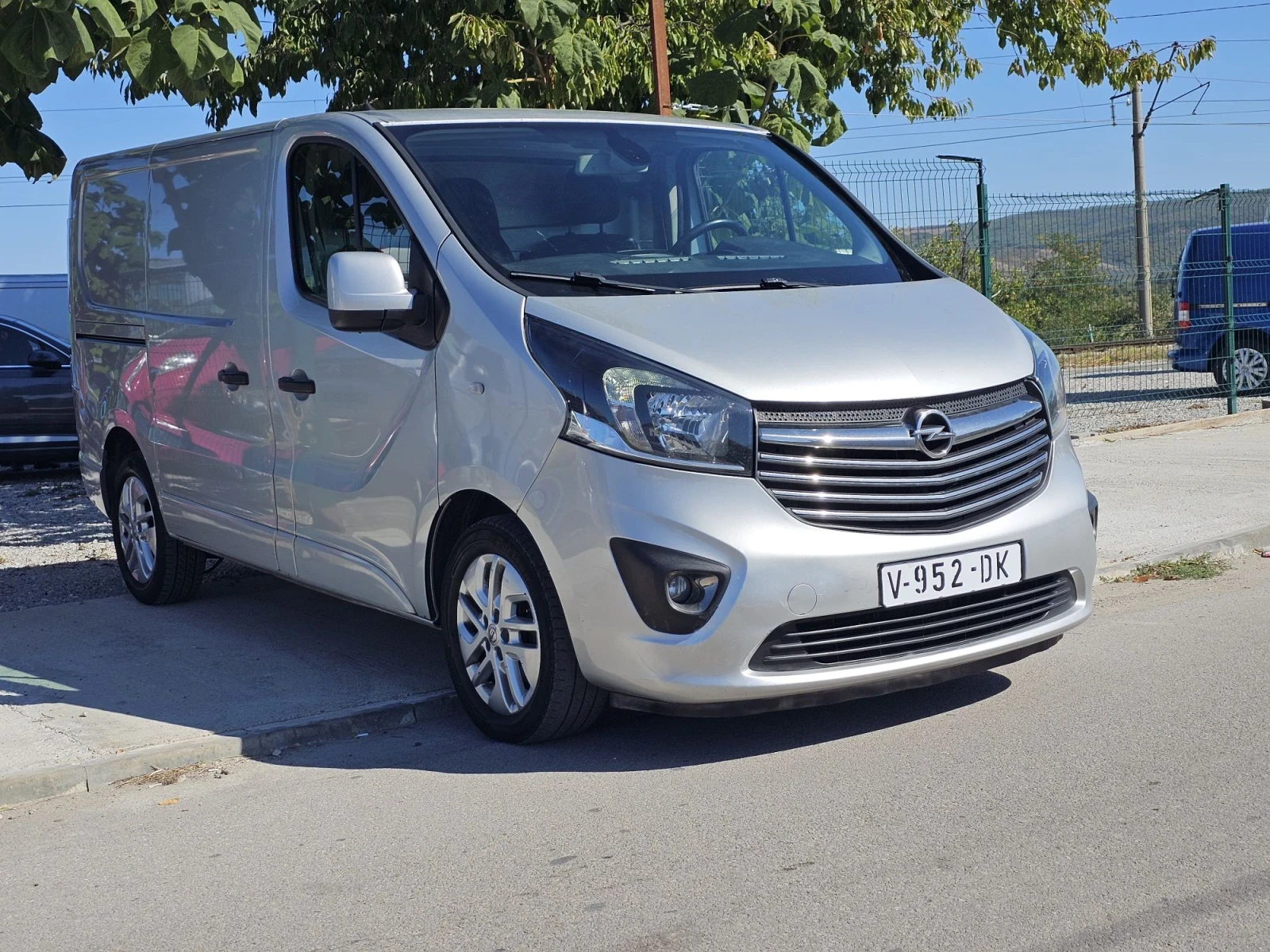 Opel Vivaro 1.6CDTi DC Sport | Mobile.bg � ����������� 3