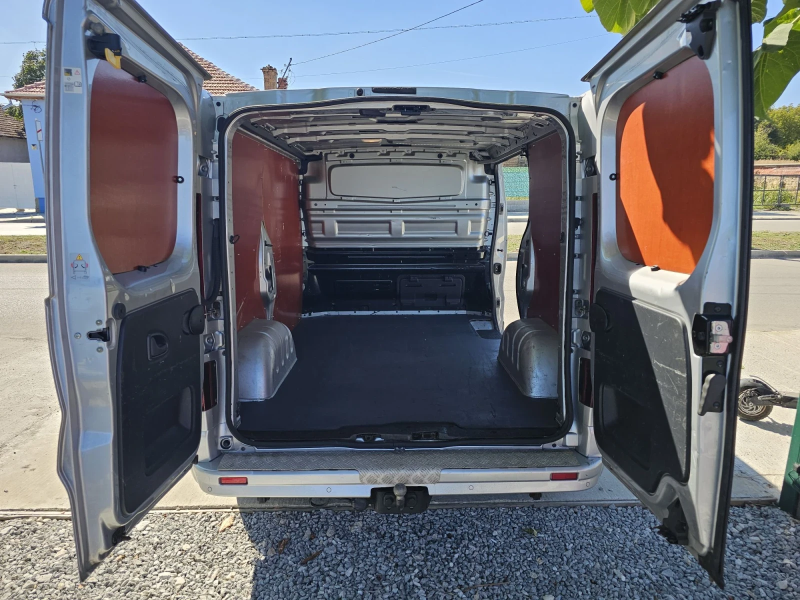 Opel Vivaro 1.6CDTi DC Sport | Mobile.bg � ����������� 9