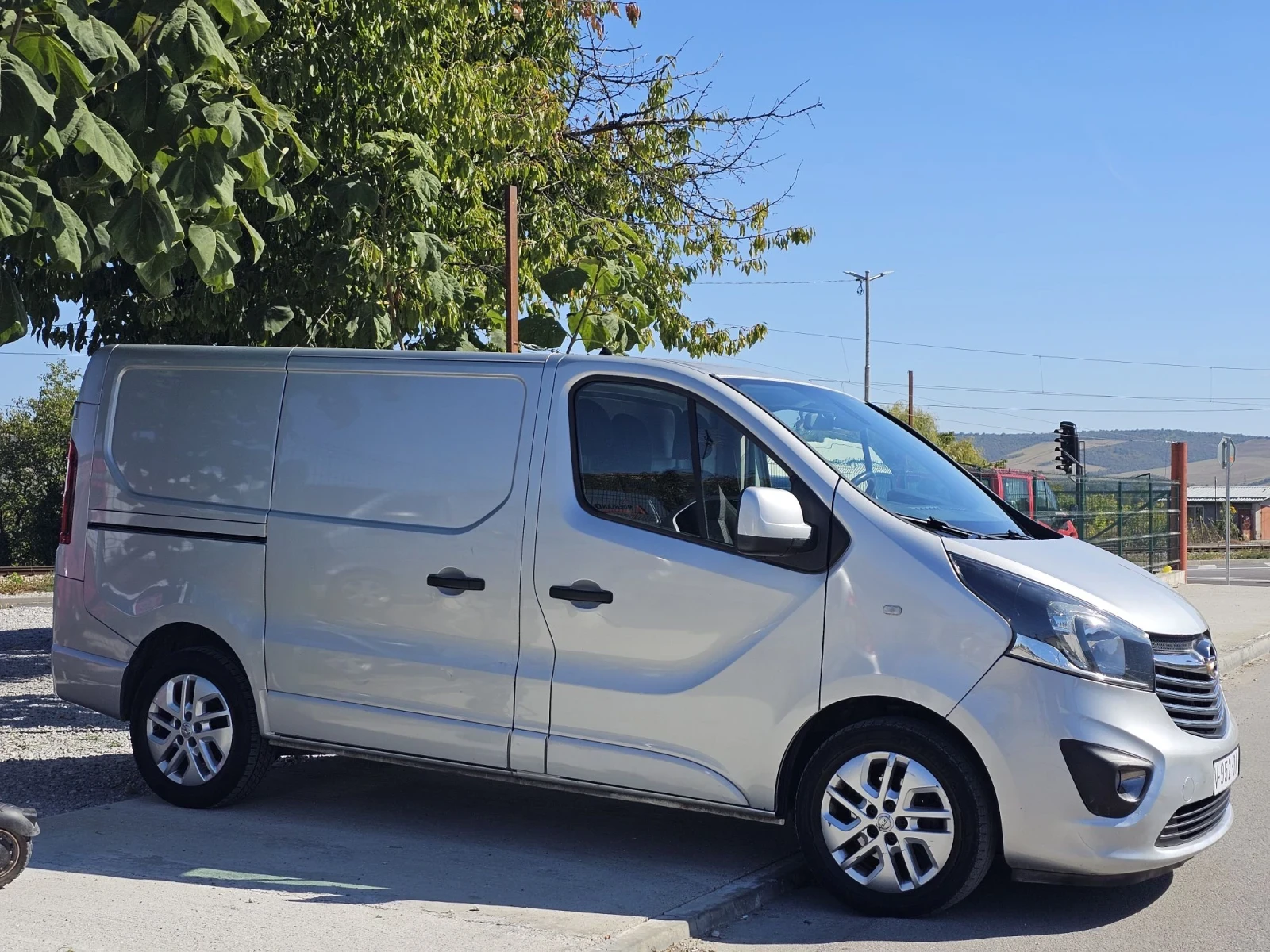 Opel Vivaro 1.6CDTi DC Sport | Mobile.bg � ����������� 4