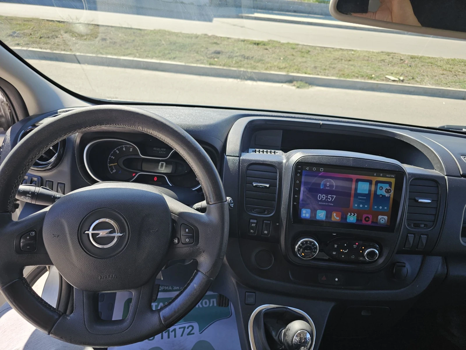 Opel Vivaro 1.6CDTi DC Sport | Mobile.bg � ����������� 12