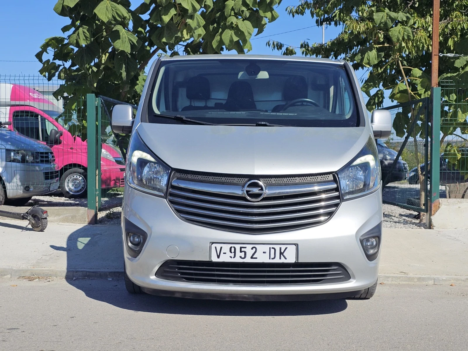 Opel Vivaro 1.6CDTi DC Sport | Mobile.bg � ����������� 2