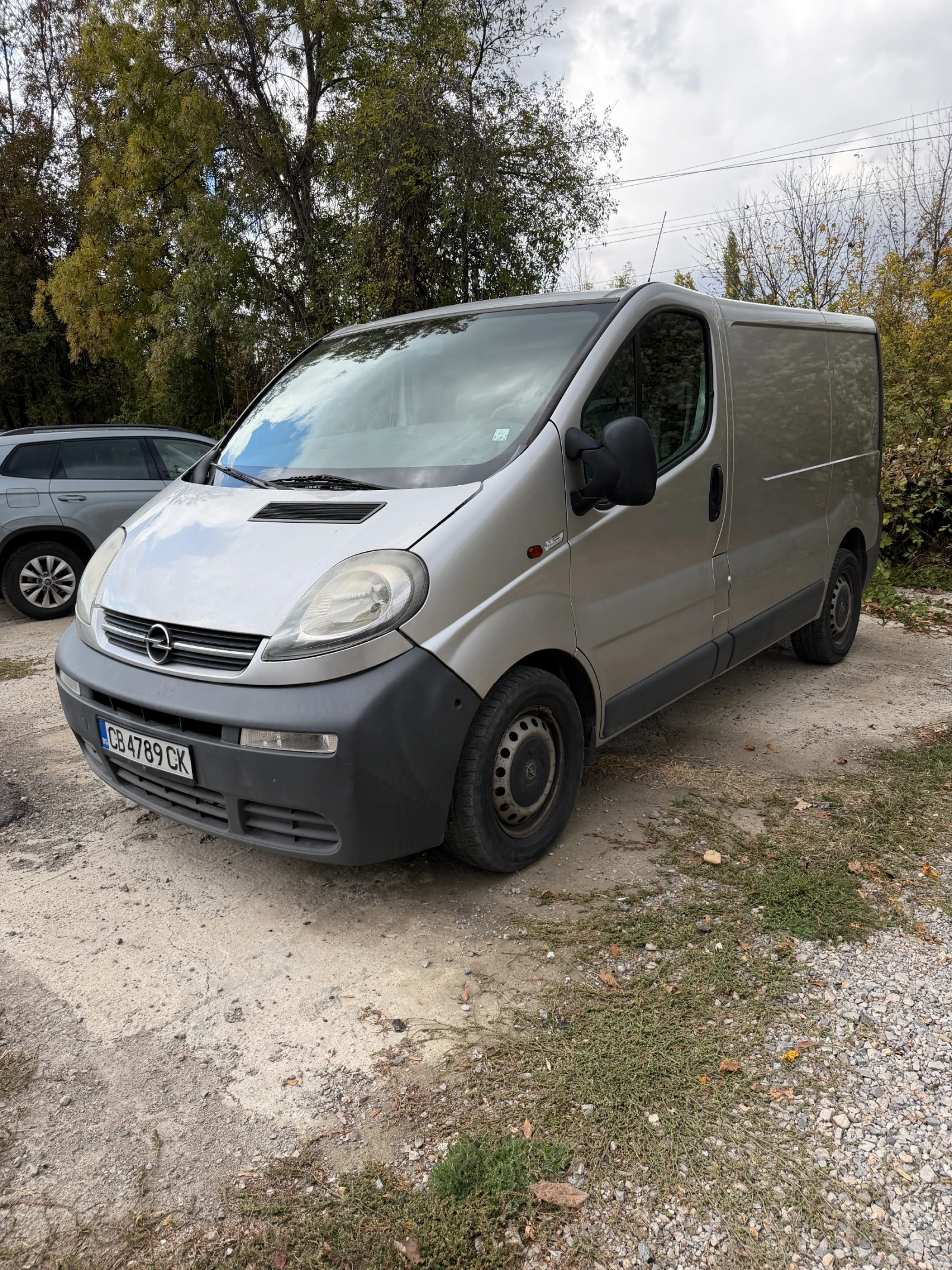 Opel Vivaro A, снимка 3 - Бусове и автобуси - 56532819