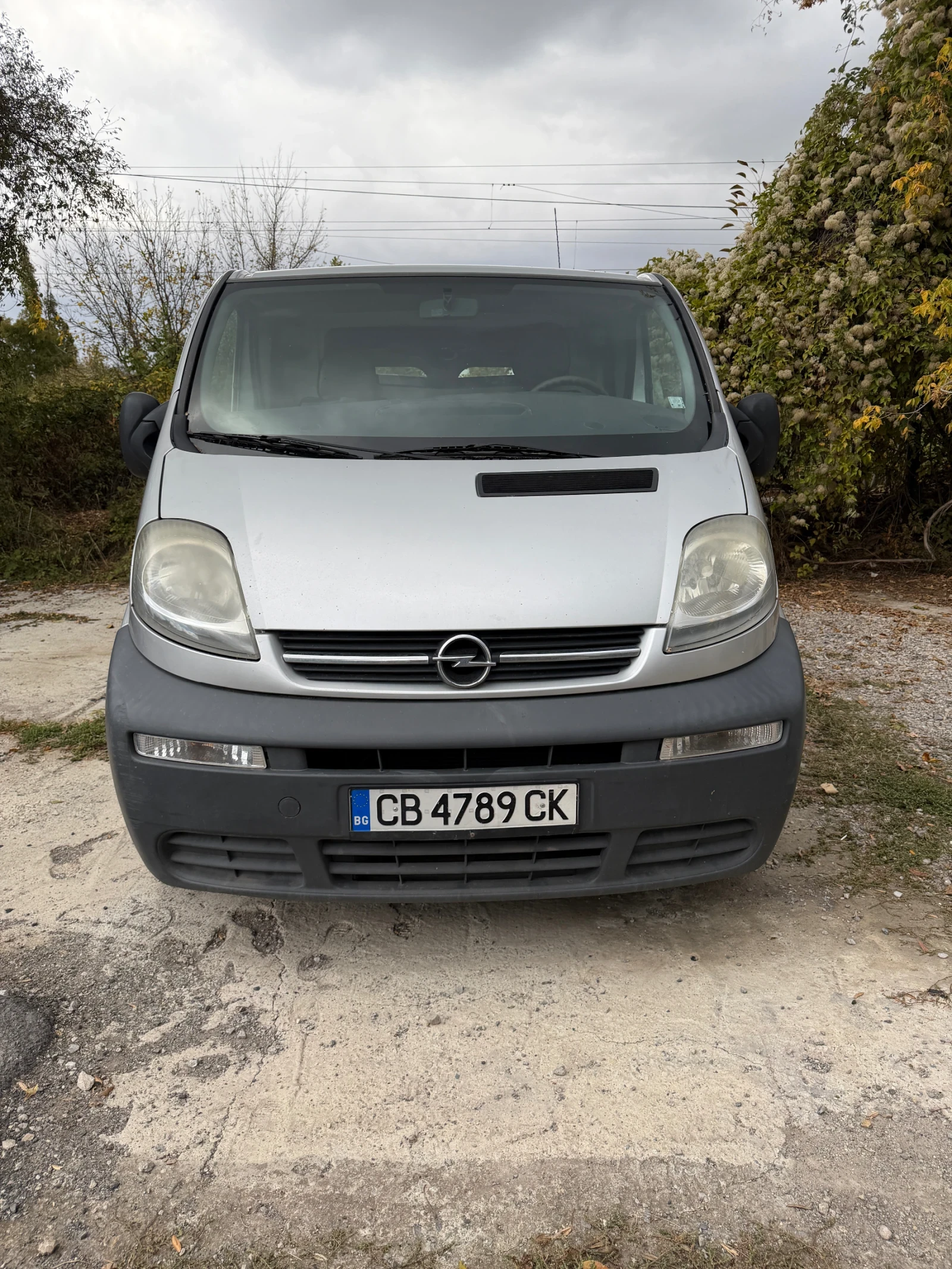 Opel Vivaro A, снимка 2 - Бусове и автобуси - 56532819