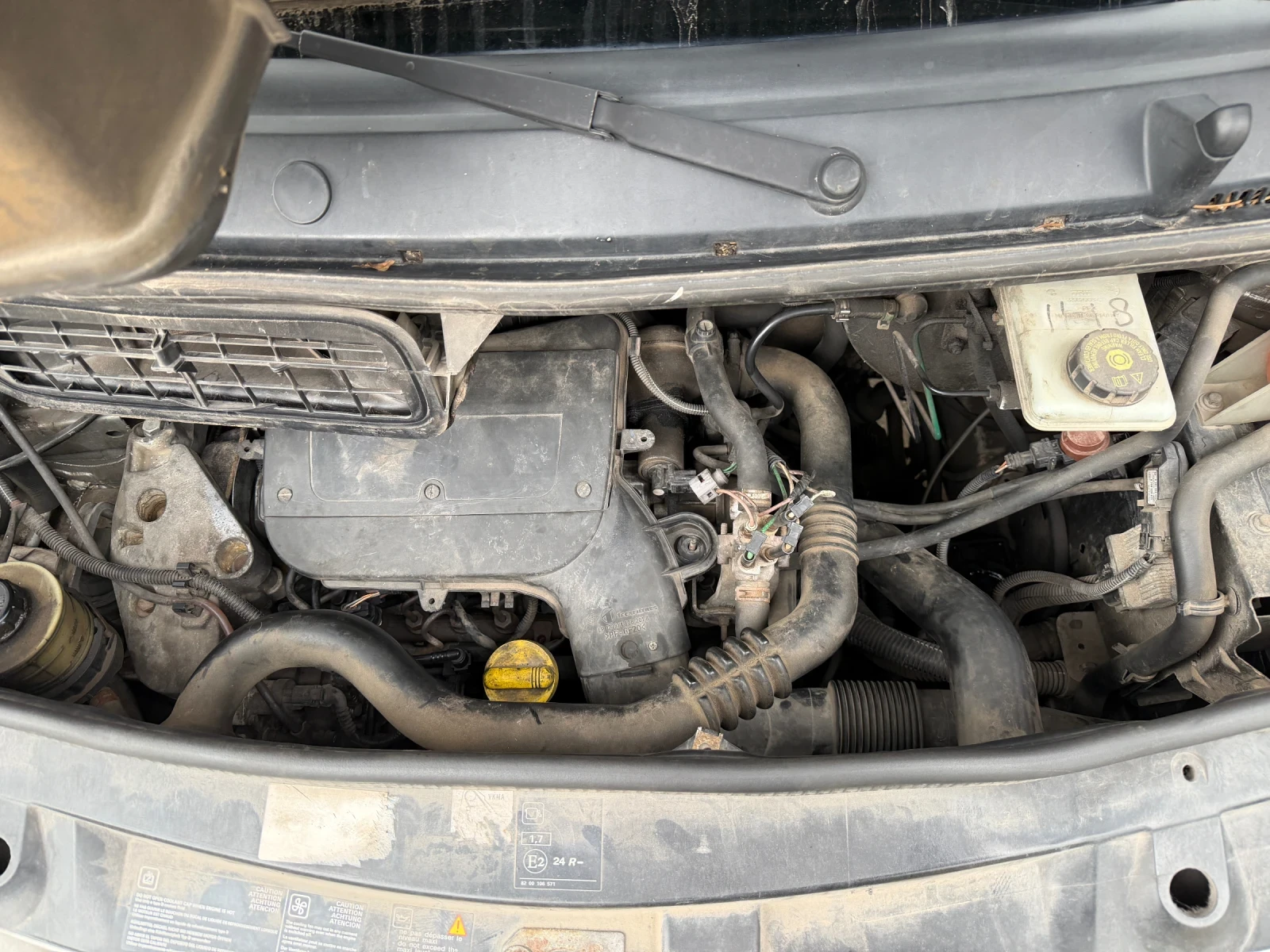 Opel Vivaro A, снимка 7 - Бусове и автобуси - 56532819