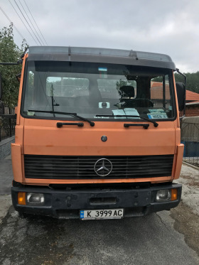 Mercedes-Benz 1517 Cамосвал, снимка 1 - Камиони - 44620998