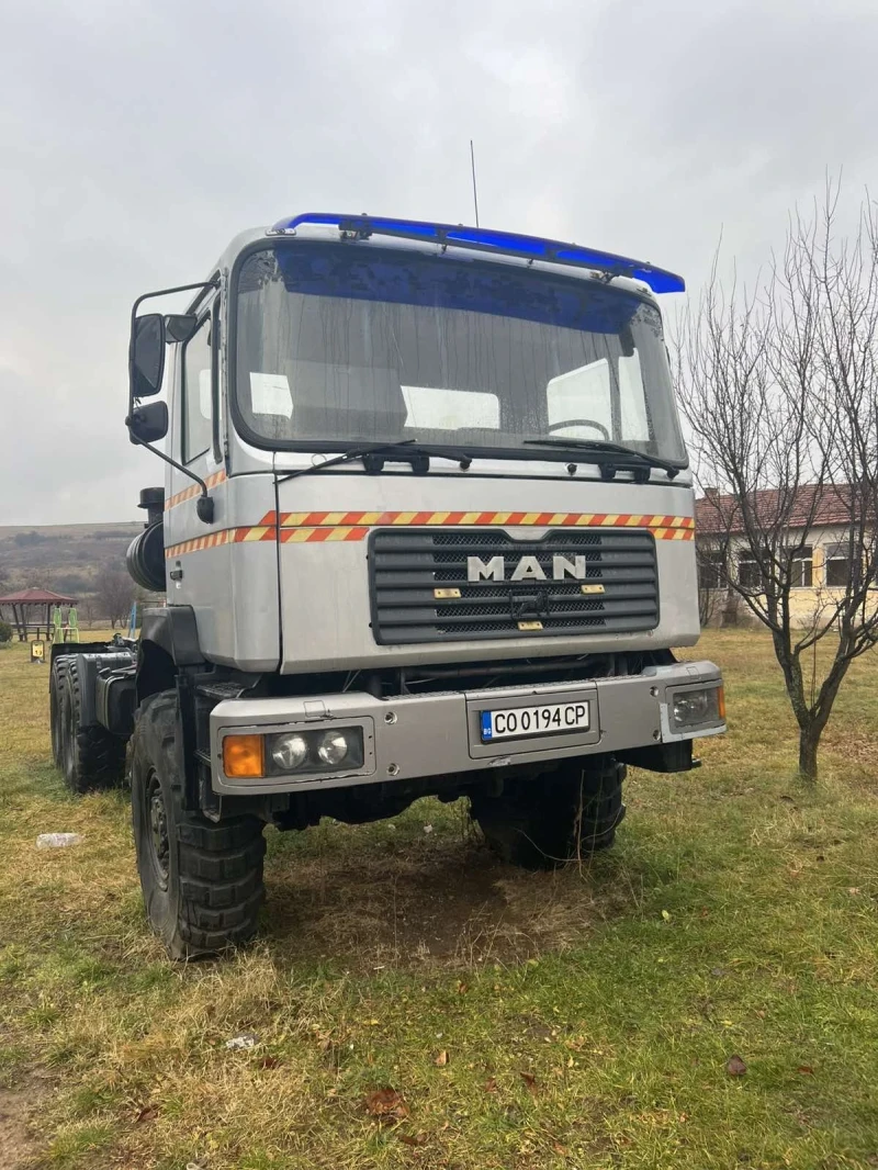 Man 26.361, снимка 1 - Камиони - 48255010