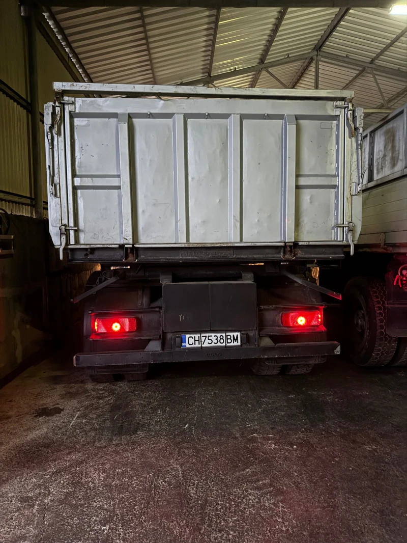 Volvo Fl 7, снимка 3 - Камиони - 53432615