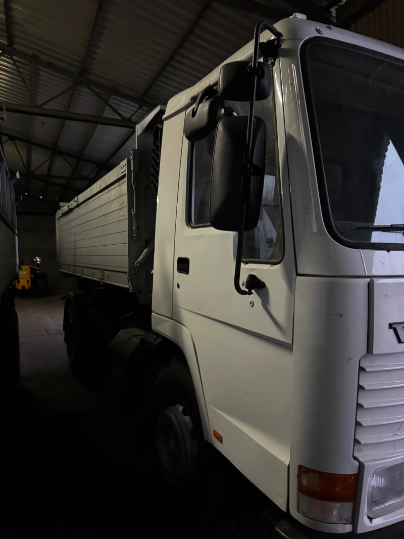 Volvo Fl 7, снимка 2 - Камиони - 53432615