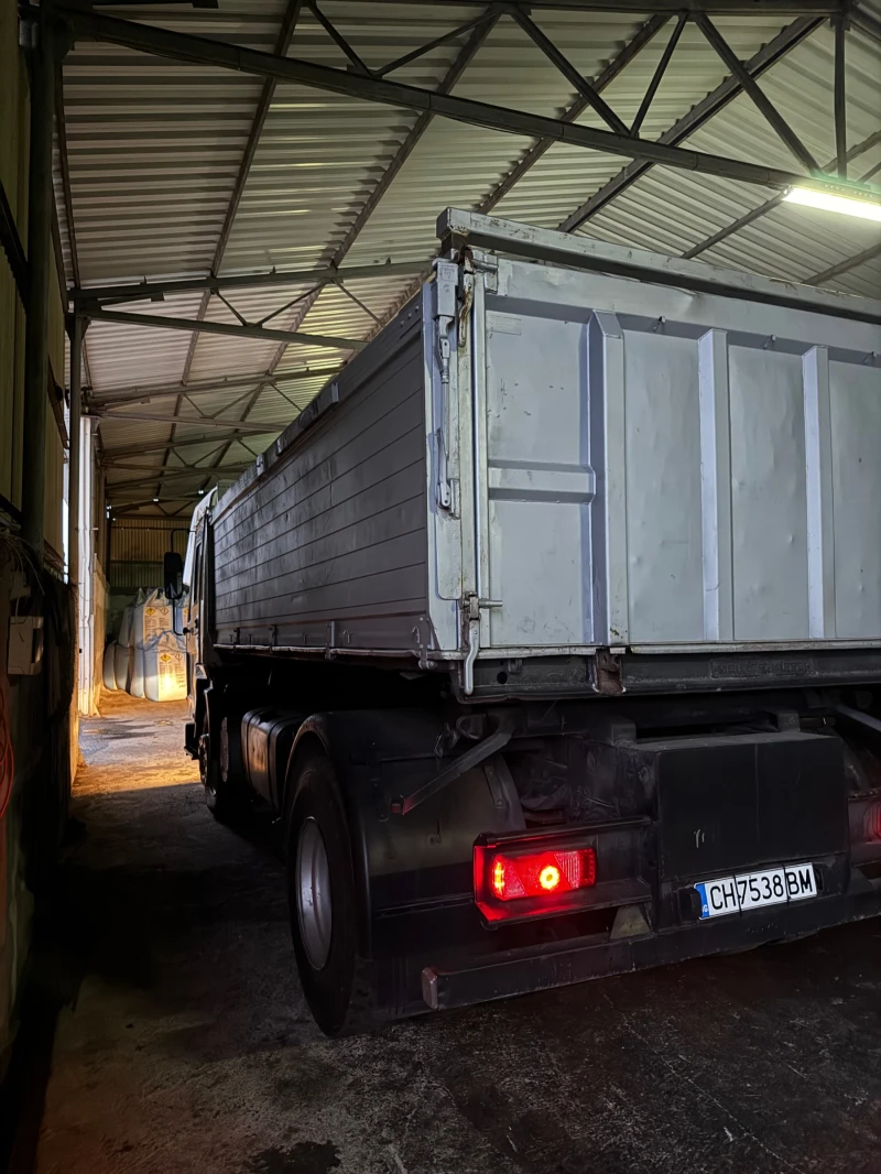 Volvo Fl 7, снимка 4 - Камиони - 53432615