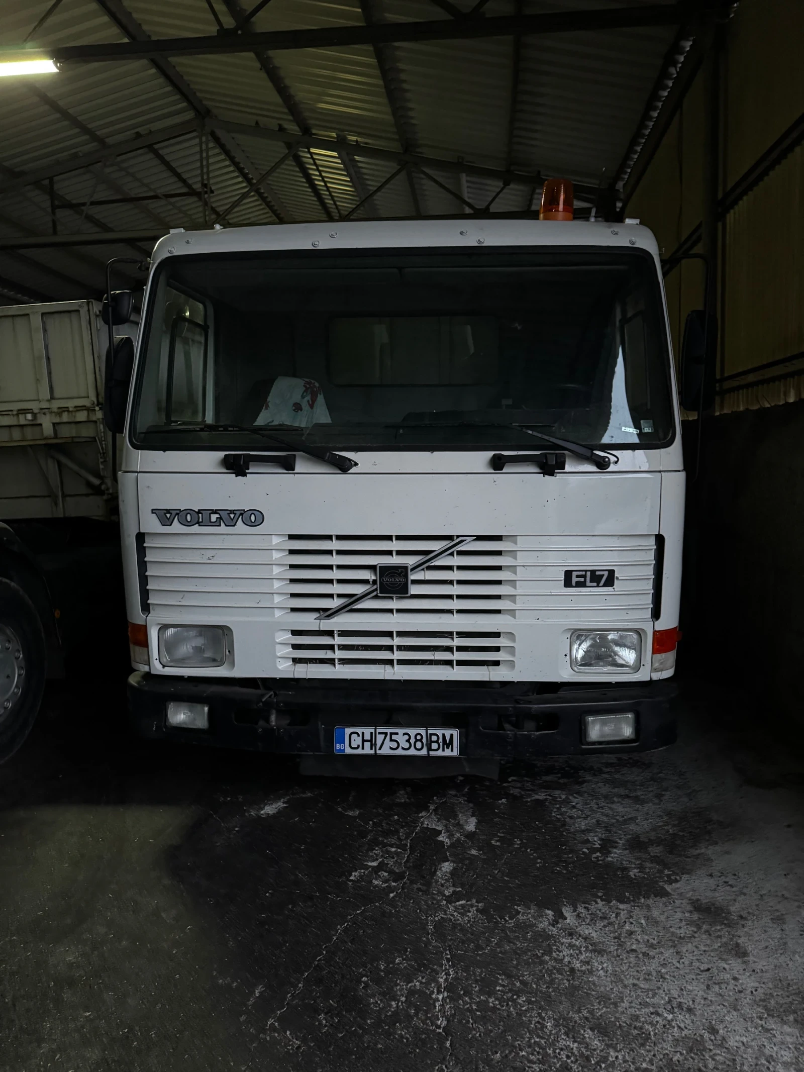 Volvo Fl 7 | Mobile.bg � ����������� 1