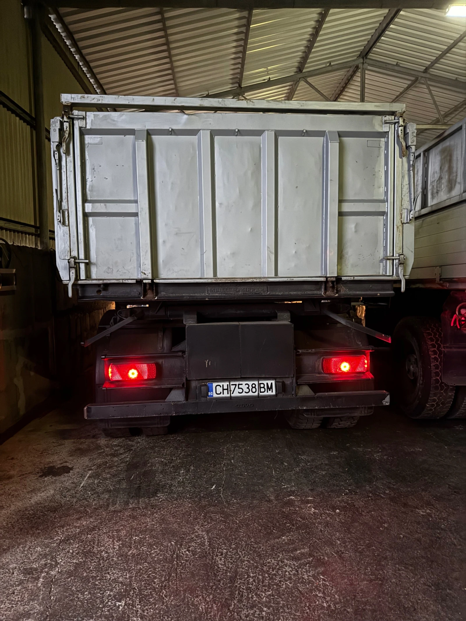 Volvo Fl 7 - изображение 3