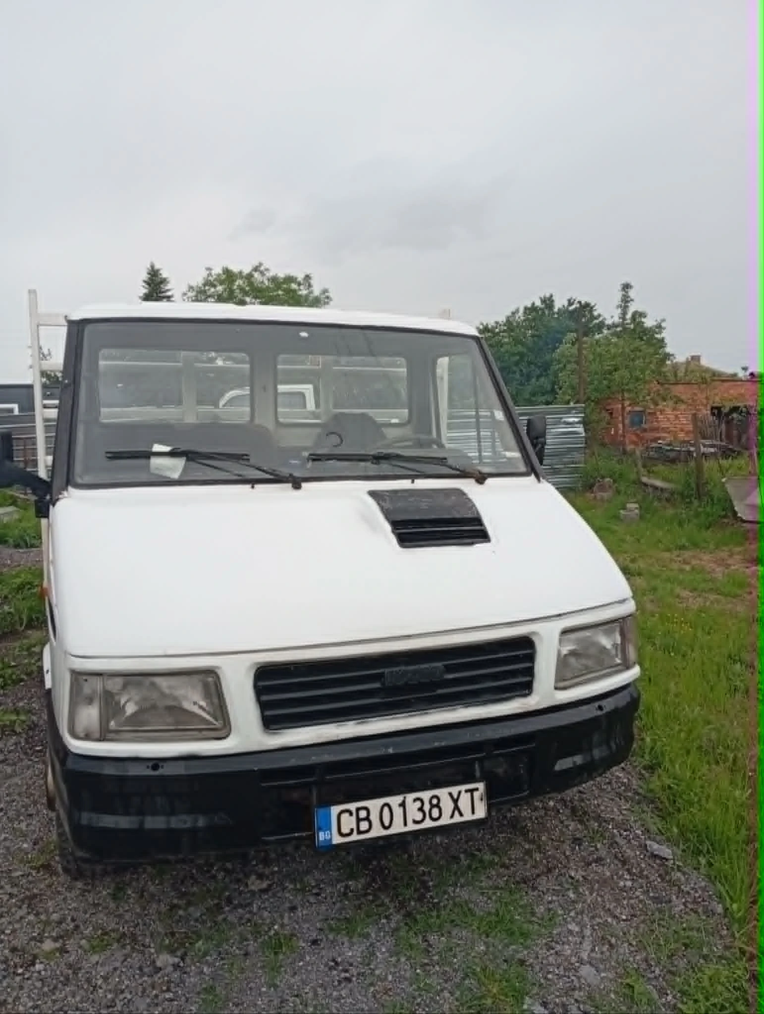Iveco Daily, снимка 3 - Камиони - 56058509
