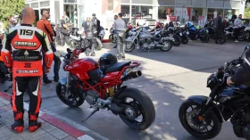 Ducati Multistrada Multisrada speciale strit, снимка 4