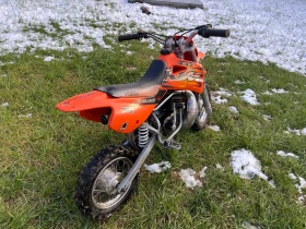 Ktm SX KTM 50SX PRO JUNIOR обслужен!, снимка 3