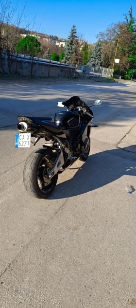 Honda Cbr, снимка 4