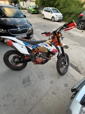 Ktm EXC EXC500 enduro, снимка 3