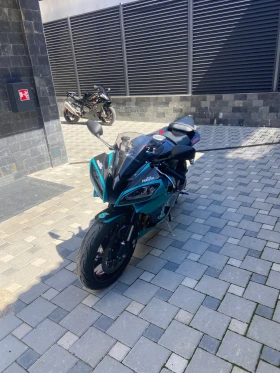 Yamaha YZF-R6, снимка 2