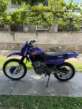 Yamaha Xt 600, снимка 4