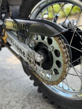 Yamaha Xt 600, снимка 10