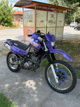 Yamaha Xt 600, снимка 3