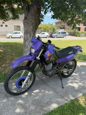 Yamaha Xt 600, снимка 6