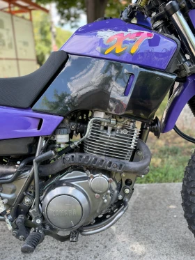 Yamaha Xt 600, снимка 8
