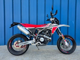 ����� �� �������� �� Fantic 125 A1