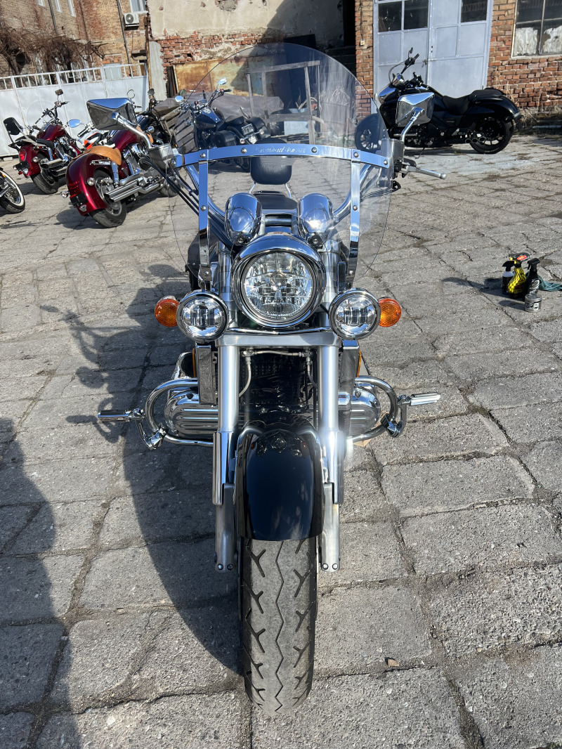 Honda Gl valkyrie, снимка 9 - Мотоциклети и мототехника - 44019694