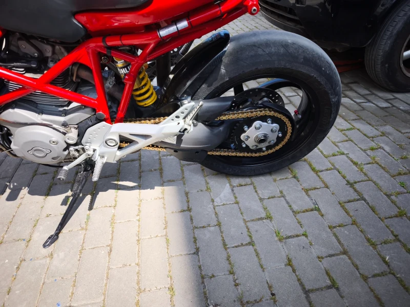 Ducati Multistrada Multisrada speciale strit, снимка 3 - Мотоциклети и мототехника - 52474579