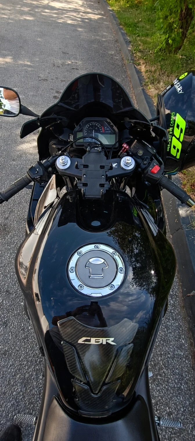 Honda Cbr, снимка 5 - Мотоциклети и мототехника - 54201689