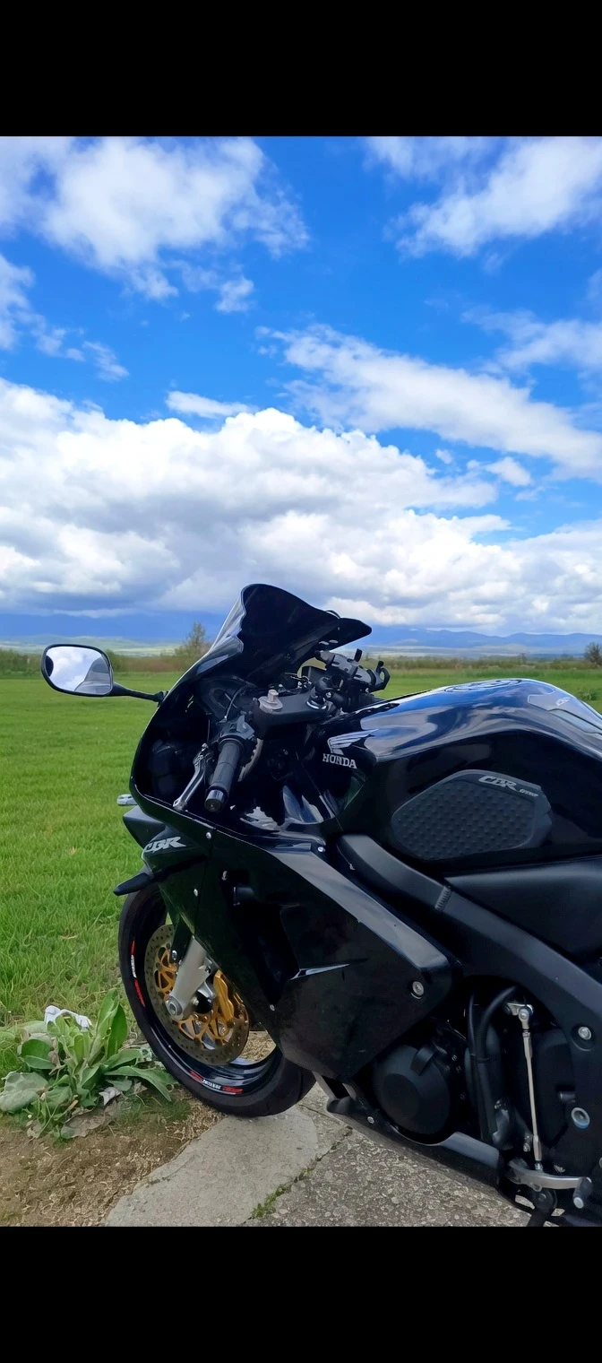 Honda Cbr, снимка 2 - Мотоциклети и мототехника - 54201689