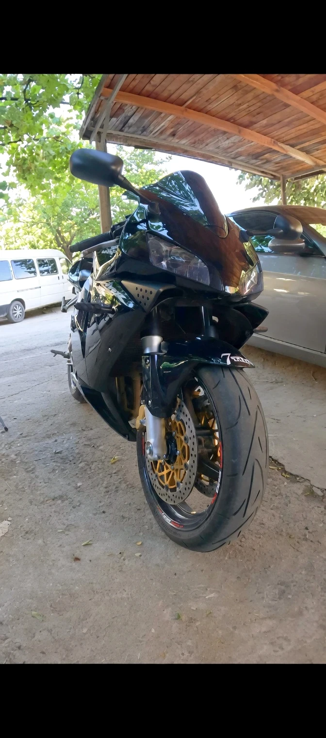 Honda Cbr, снимка 8 - Мотоциклети и мототехника - 54201689