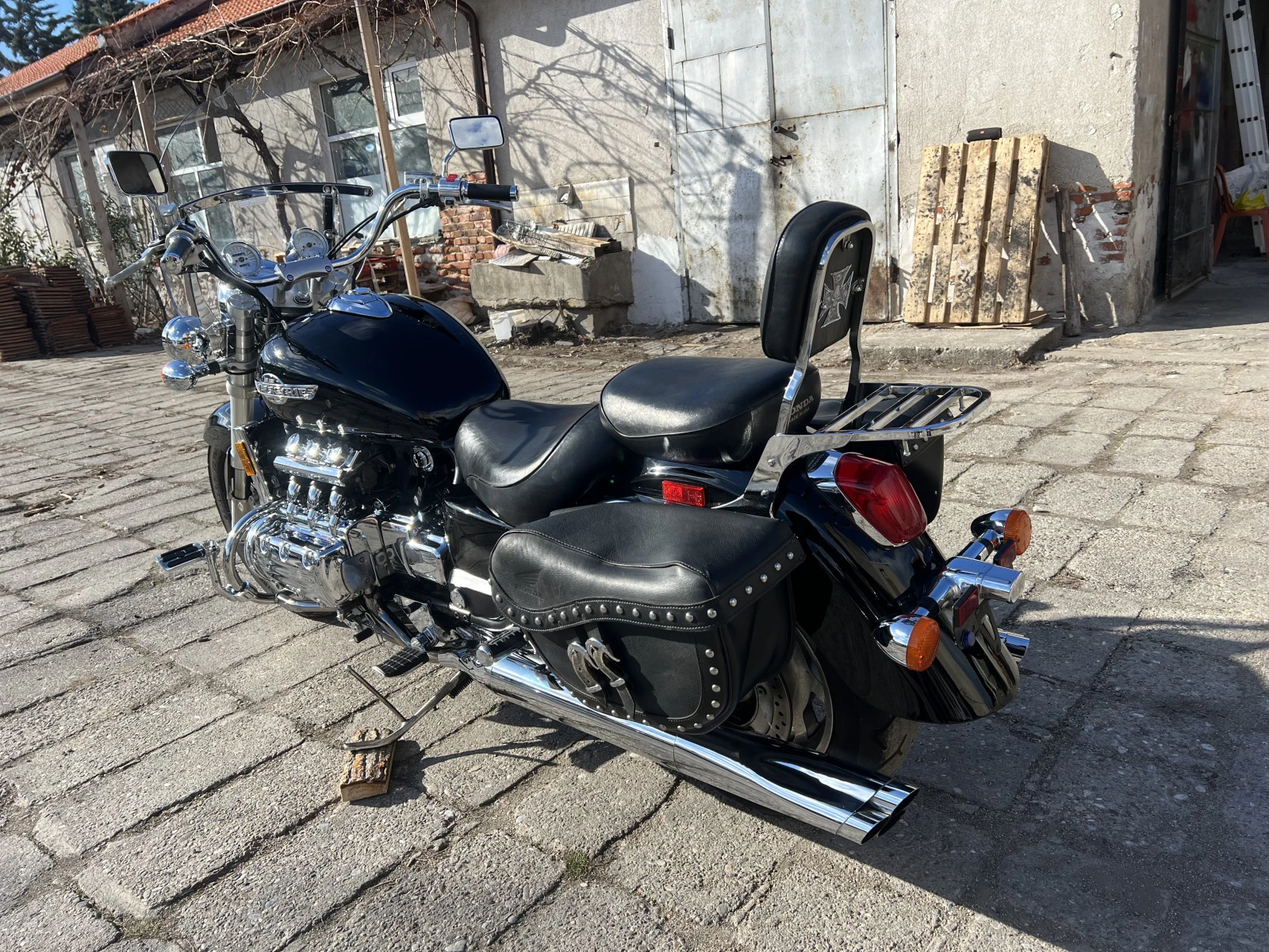 Honda Gl valkyrie - изображение 3