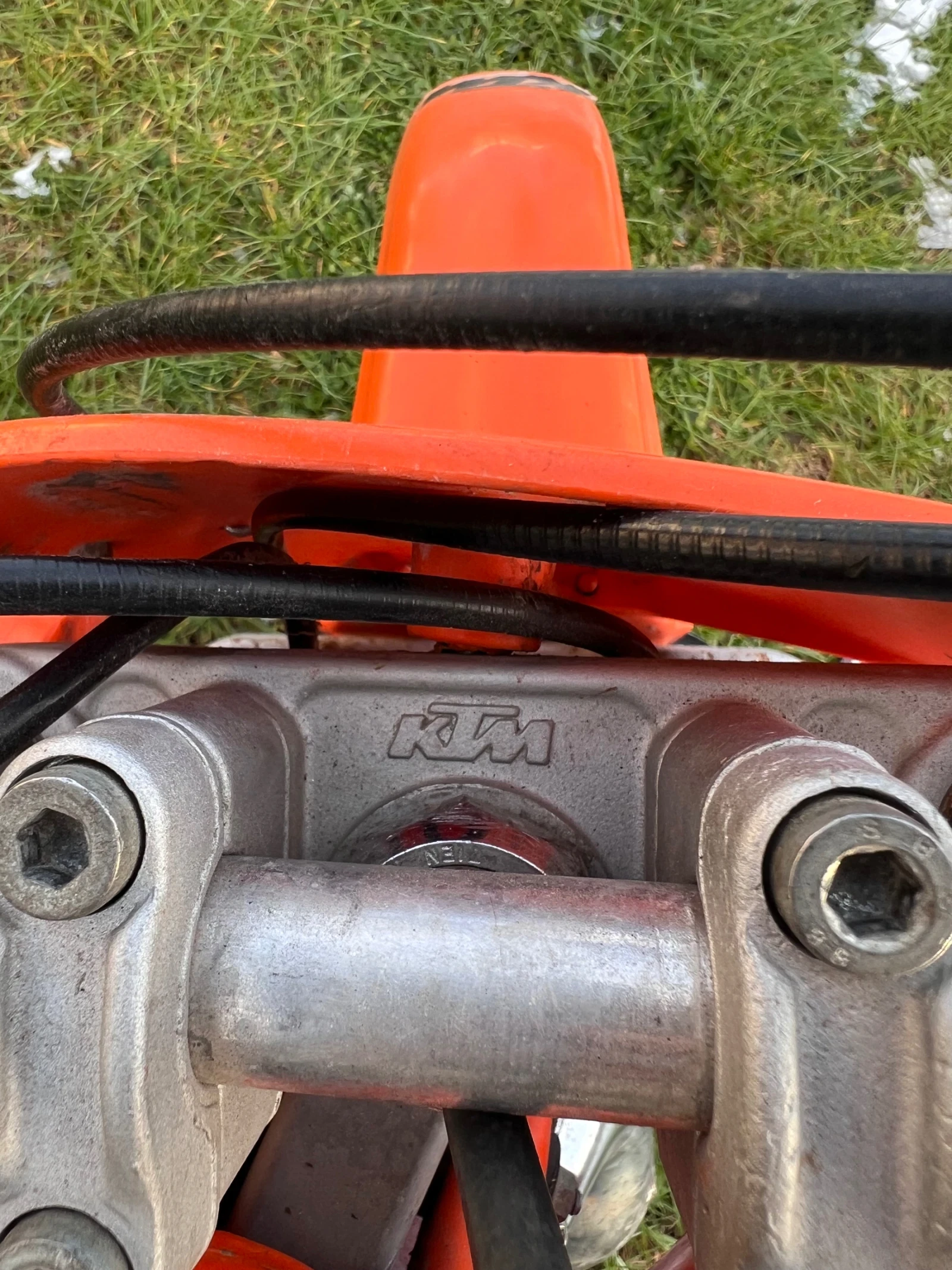 Ktm SX KTM 50SX PRO JUNIOR обслужен! - изображение 8