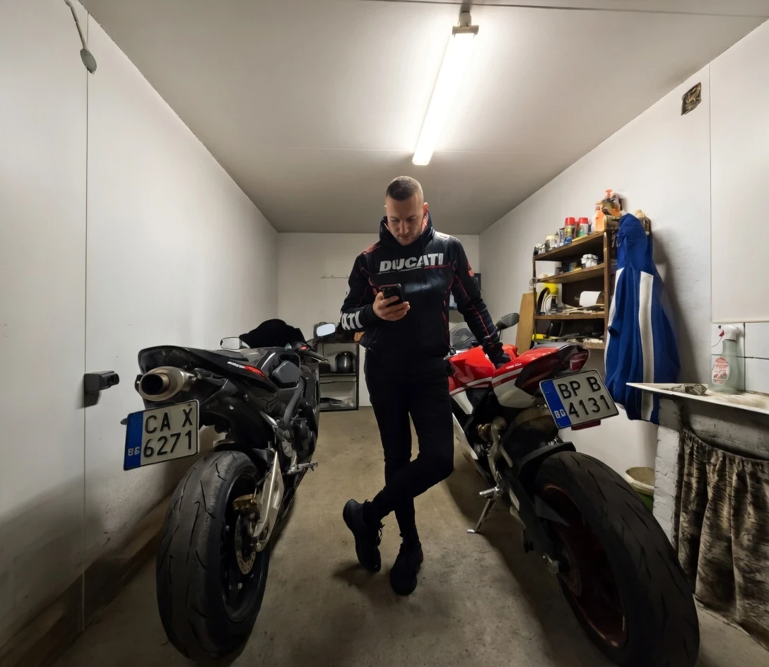 Honda Cbr, снимка 3 - Мотоциклети и мототехника - 54201689