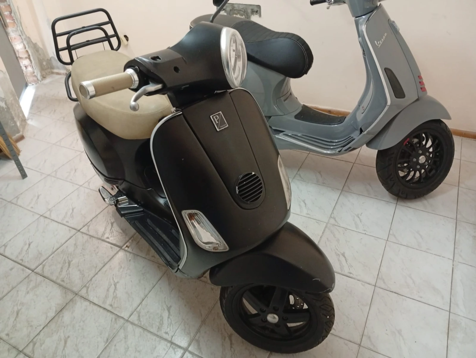 Vespa 50 LX50- /4 тактов/