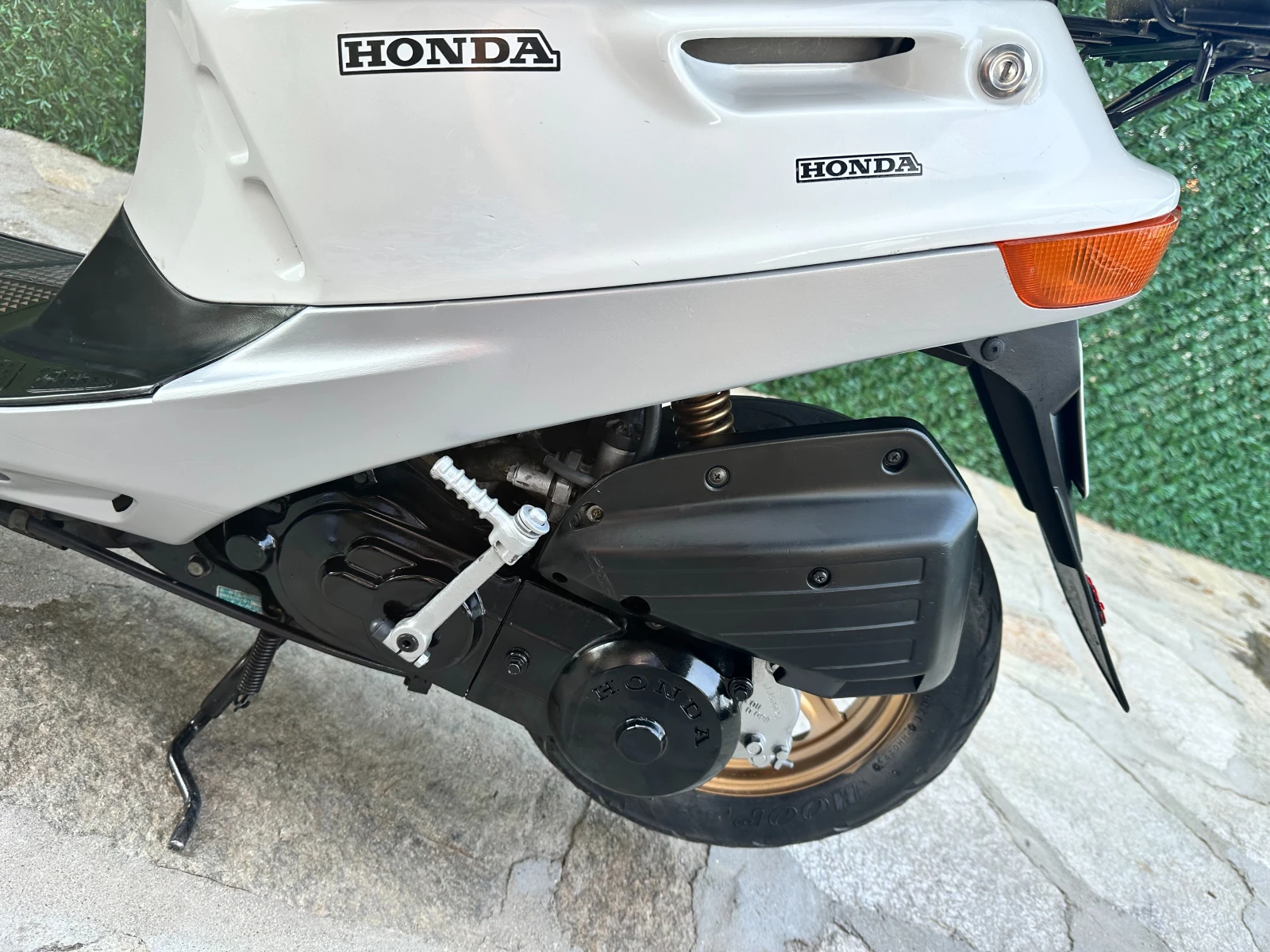 Honda Dio, снимка 2 - Мотоциклети и мототехника - 54793912