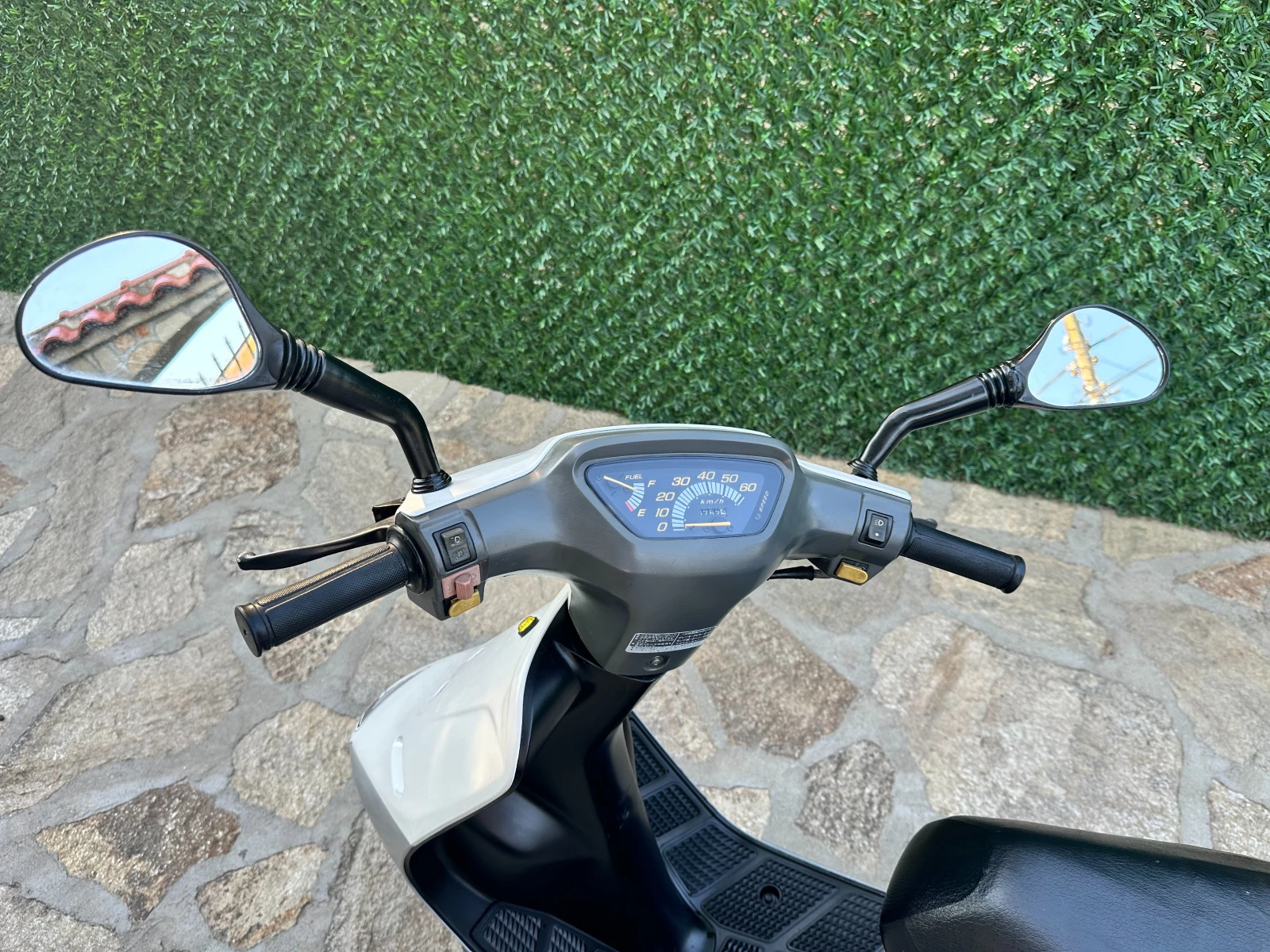 Honda Dio, снимка 3 - Мотоциклети и мототехника - 54793912