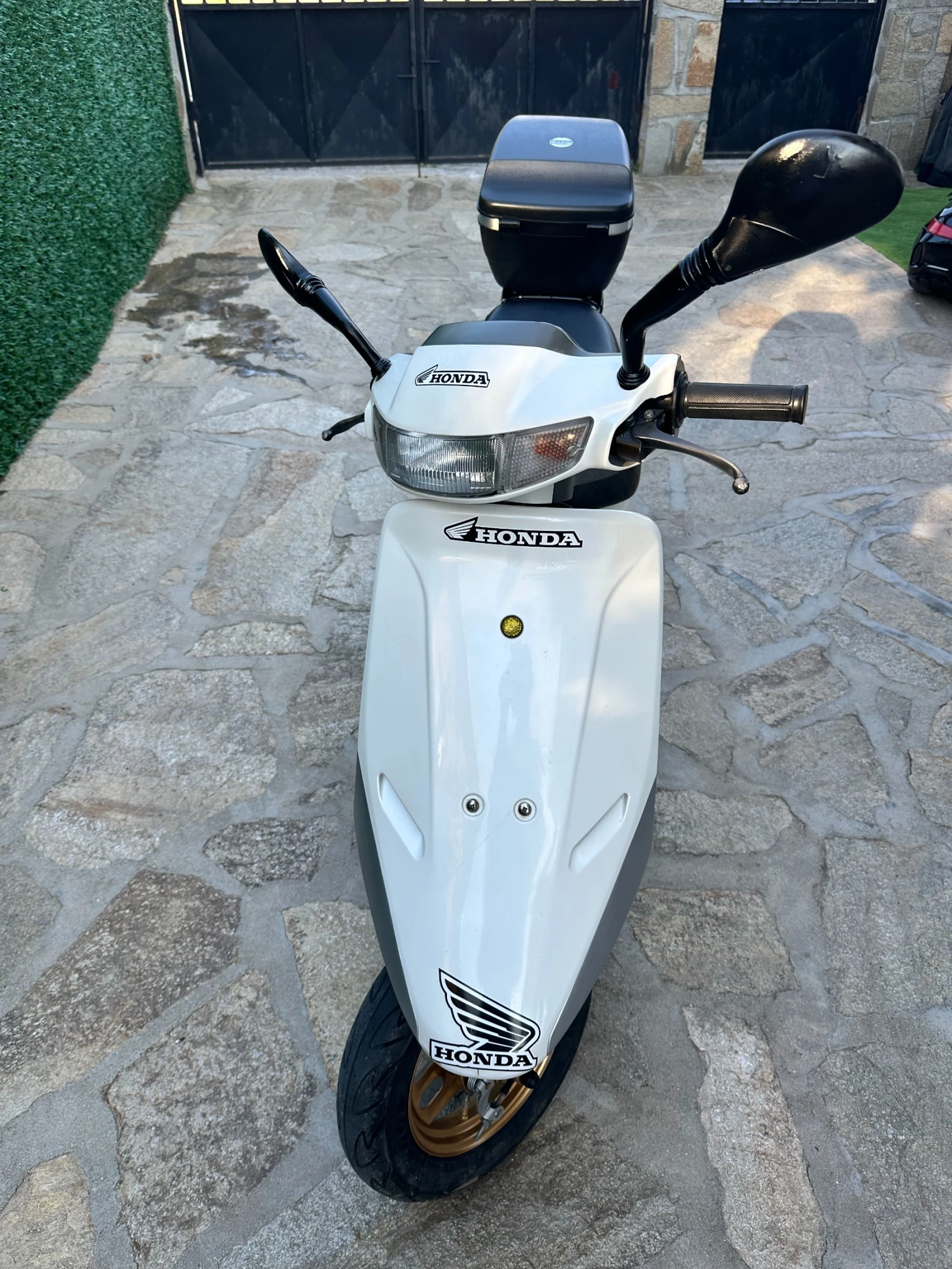 Honda Dio, снимка 6 - Мотоциклети и мототехника - 54793912