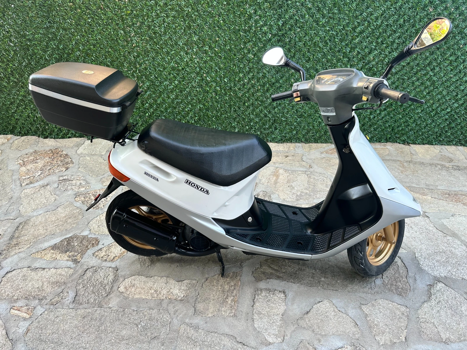 Honda Dio, снимка 7 - Мотоциклети и мототехника - 54793912