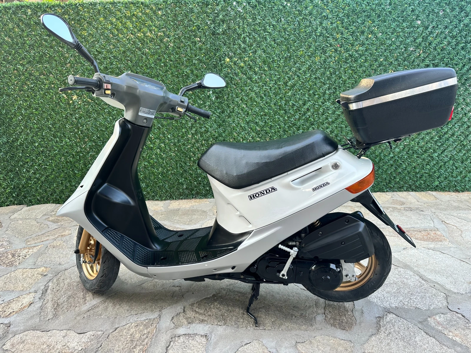 Honda Dio