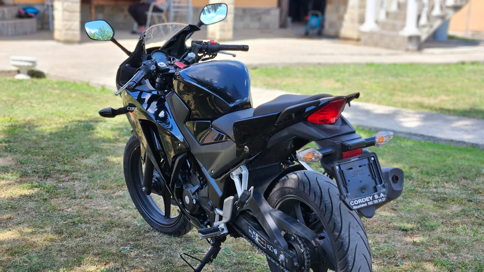 Honda Cbr 300RA ABS, снимка 6 - Мотоциклети и мототехника - 55306271