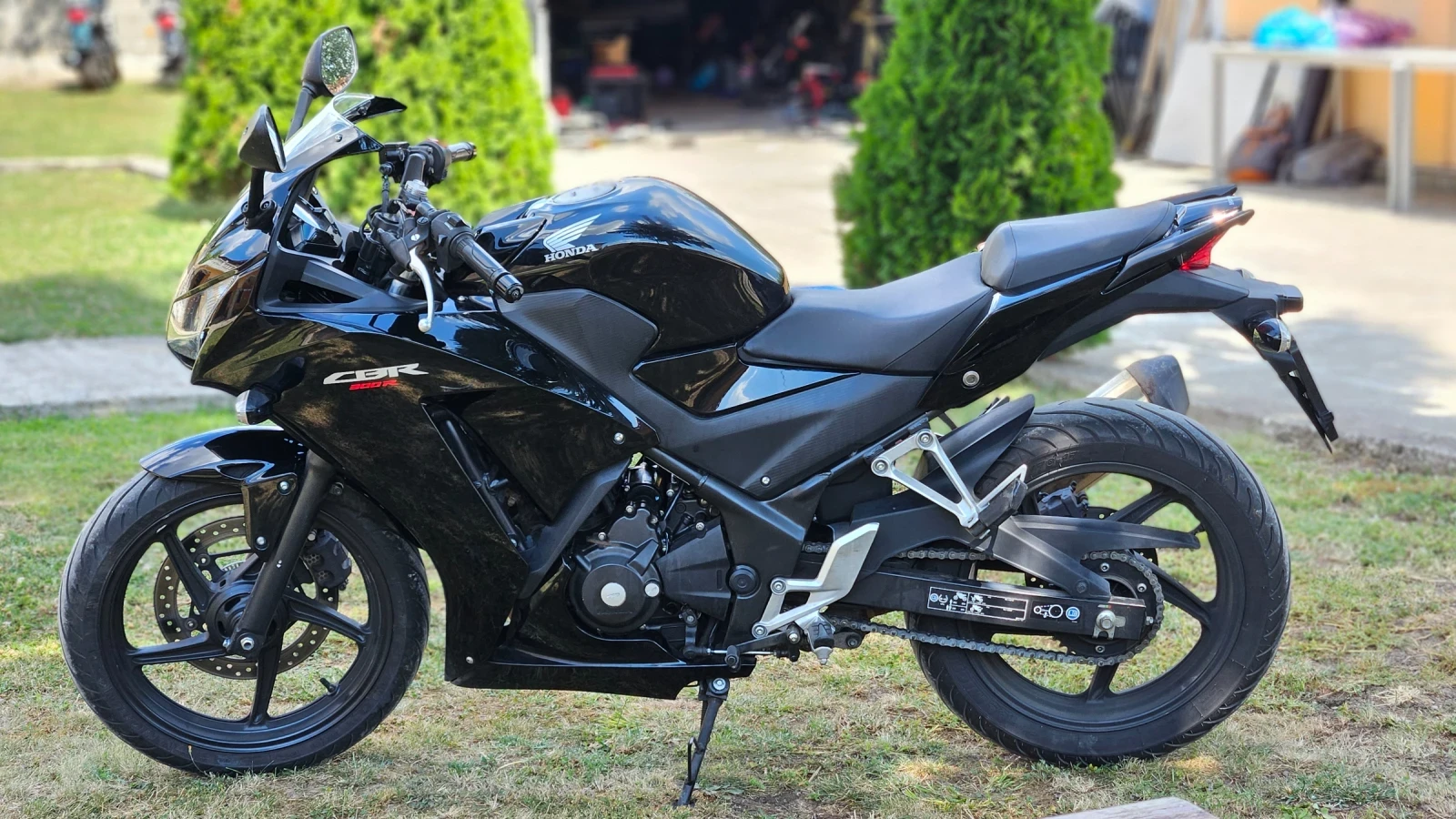 Honda Cbr 300RA ABS, снимка 4 - Мотоциклети и мототехника - 55306271