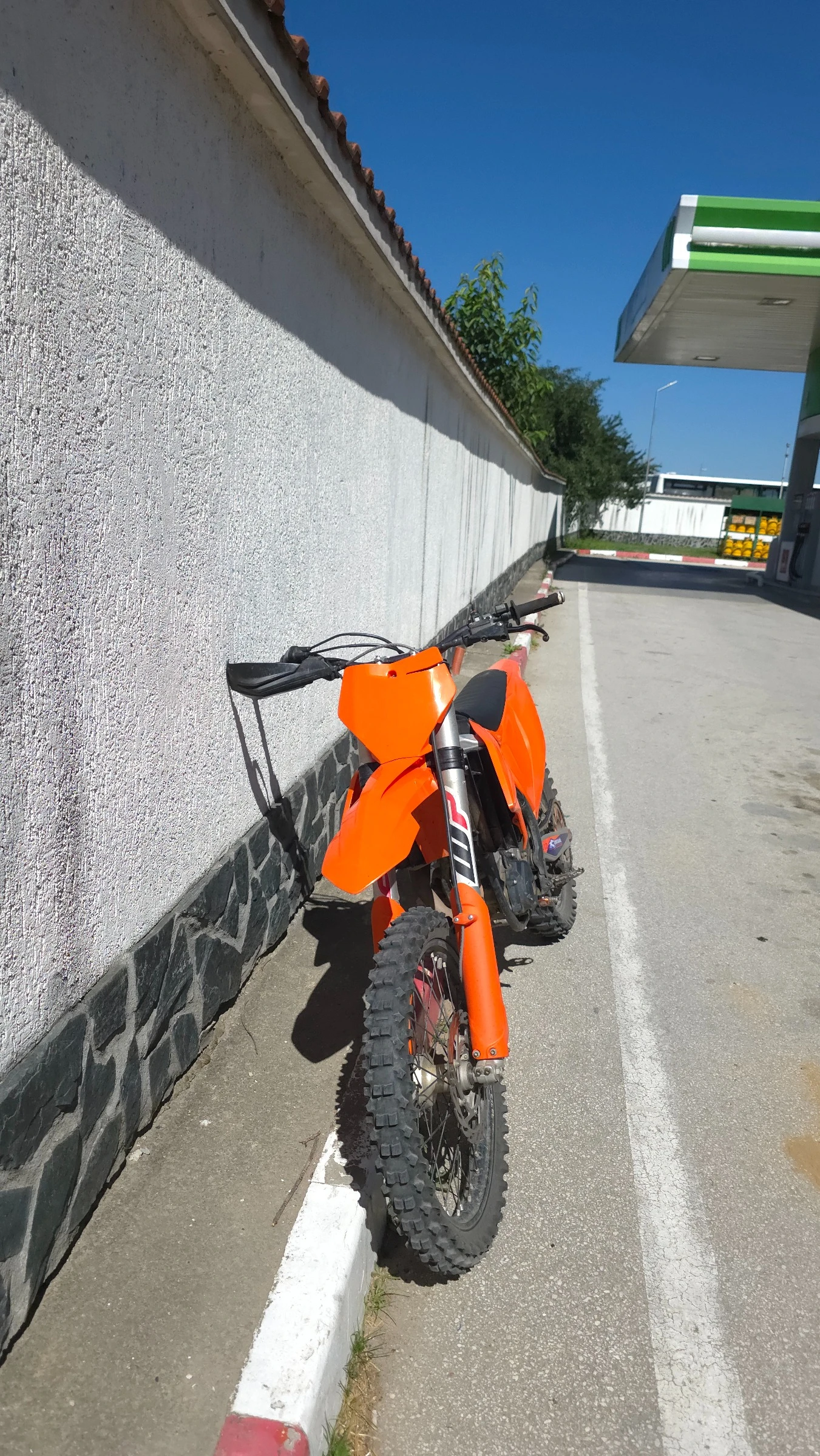 Ktm SX-F, снимка 3 - Мотоциклети и мототехника - 55459813