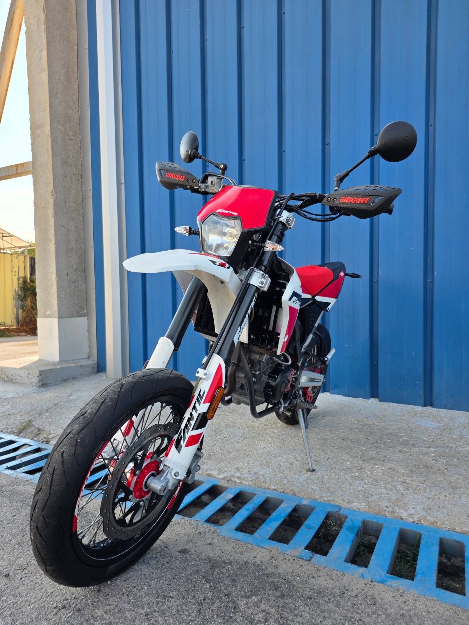 Fantic 125 A1 | Mobile.bg � ����������� 3