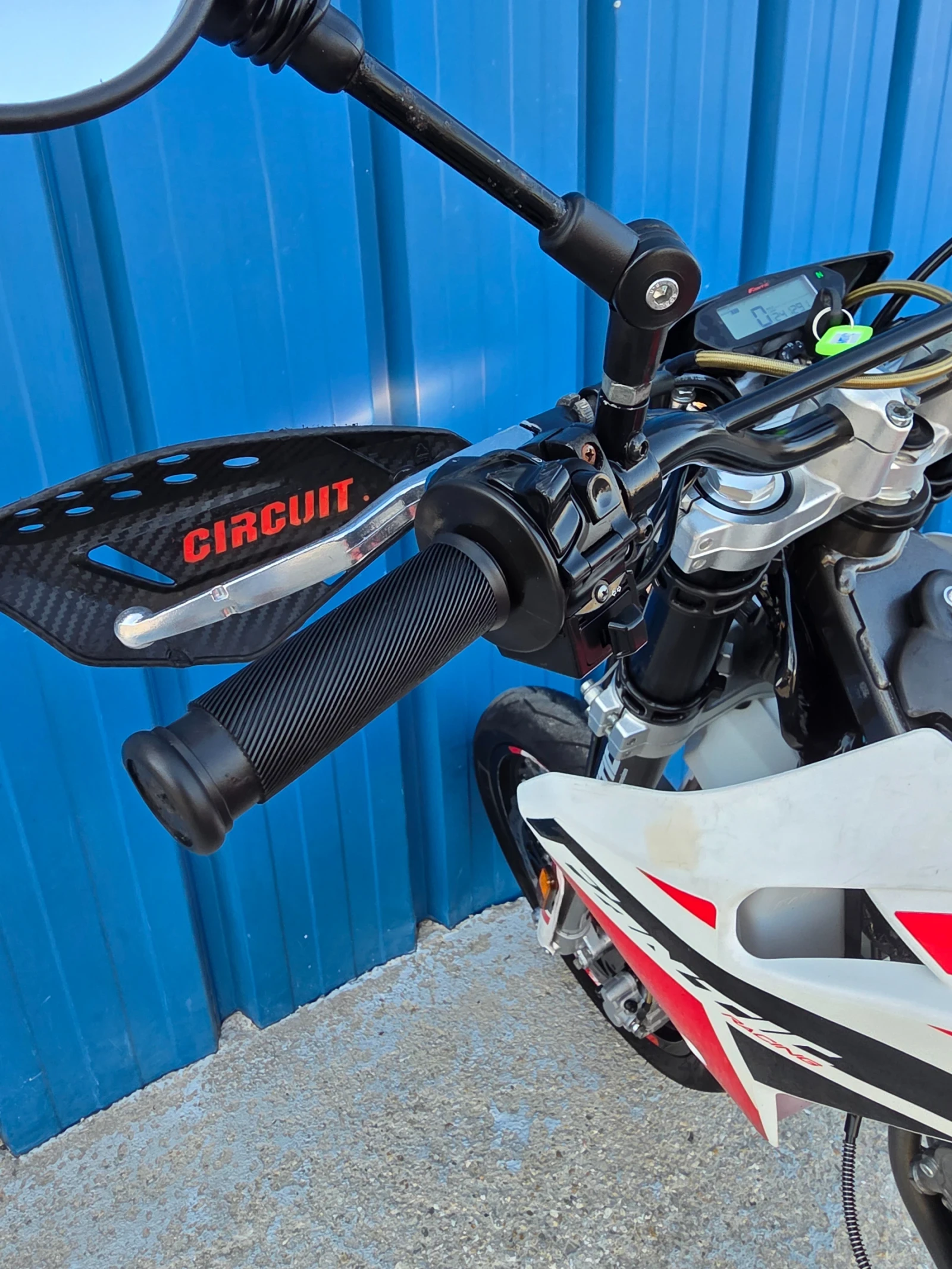 Fantic 125 A1 | Mobile.bg � ����������� 7