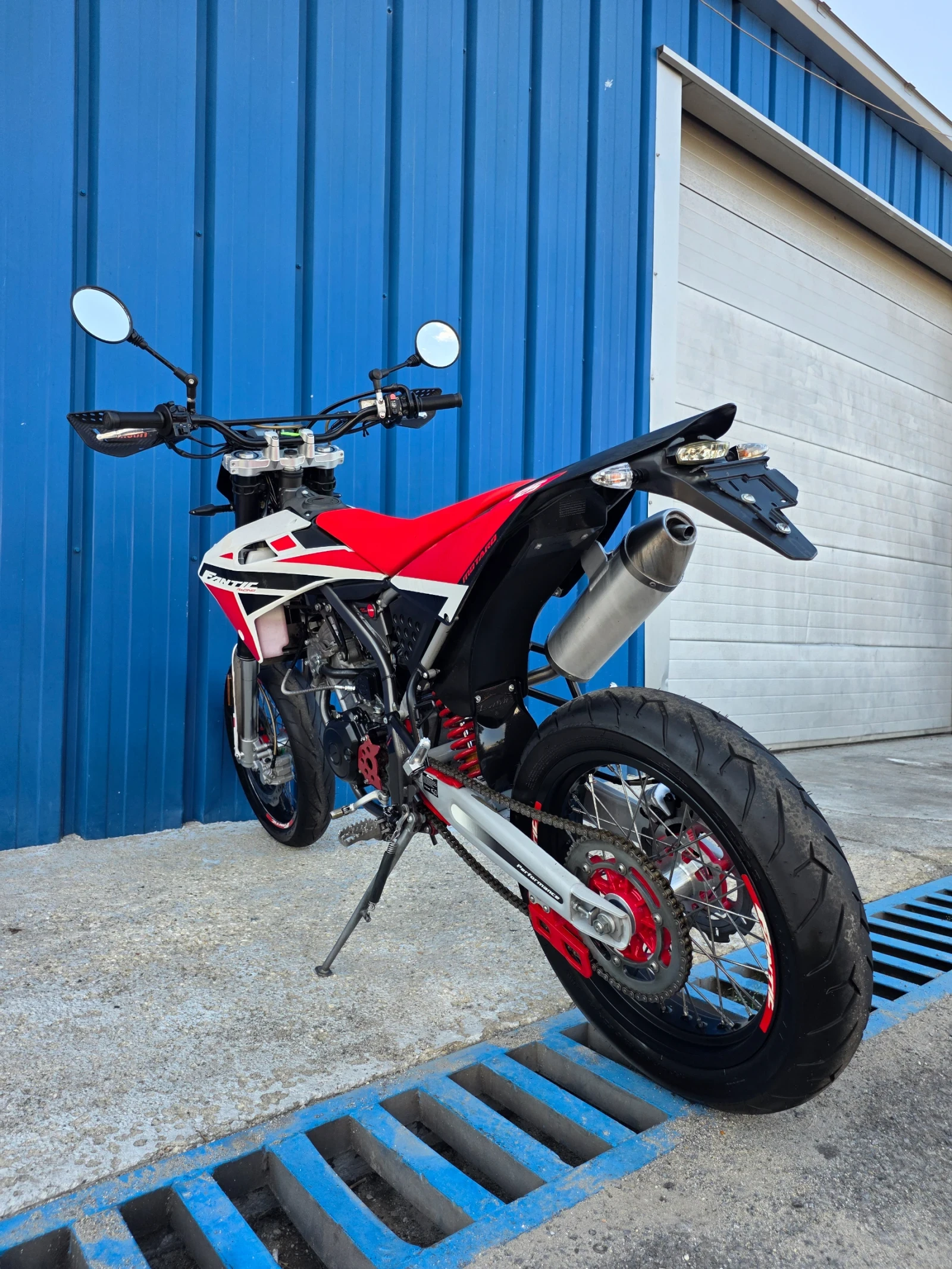 Fantic 125 A1 | Mobile.bg � ����������� 4