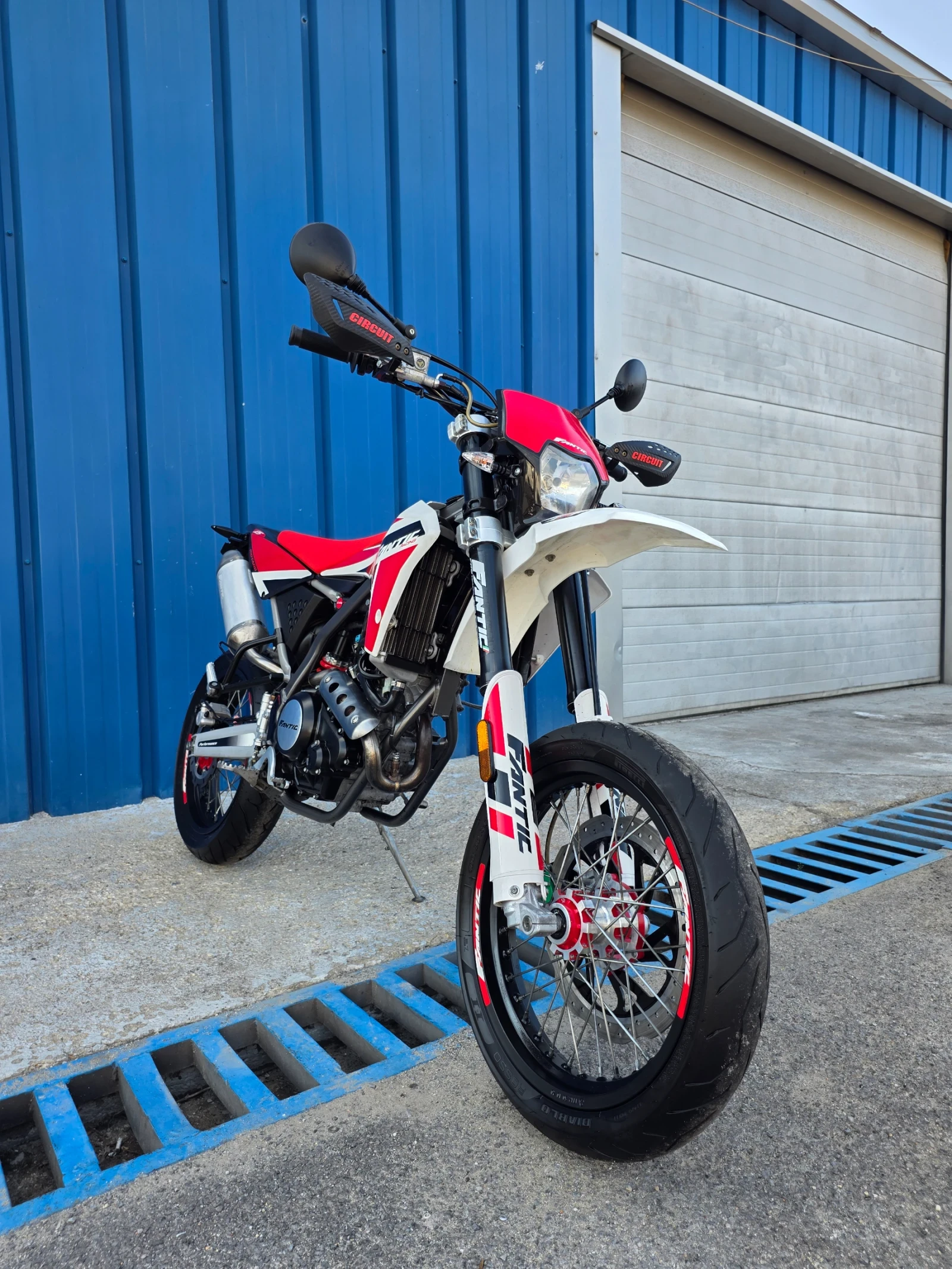 Fantic 125 A1 | Mobile.bg � ����������� 2