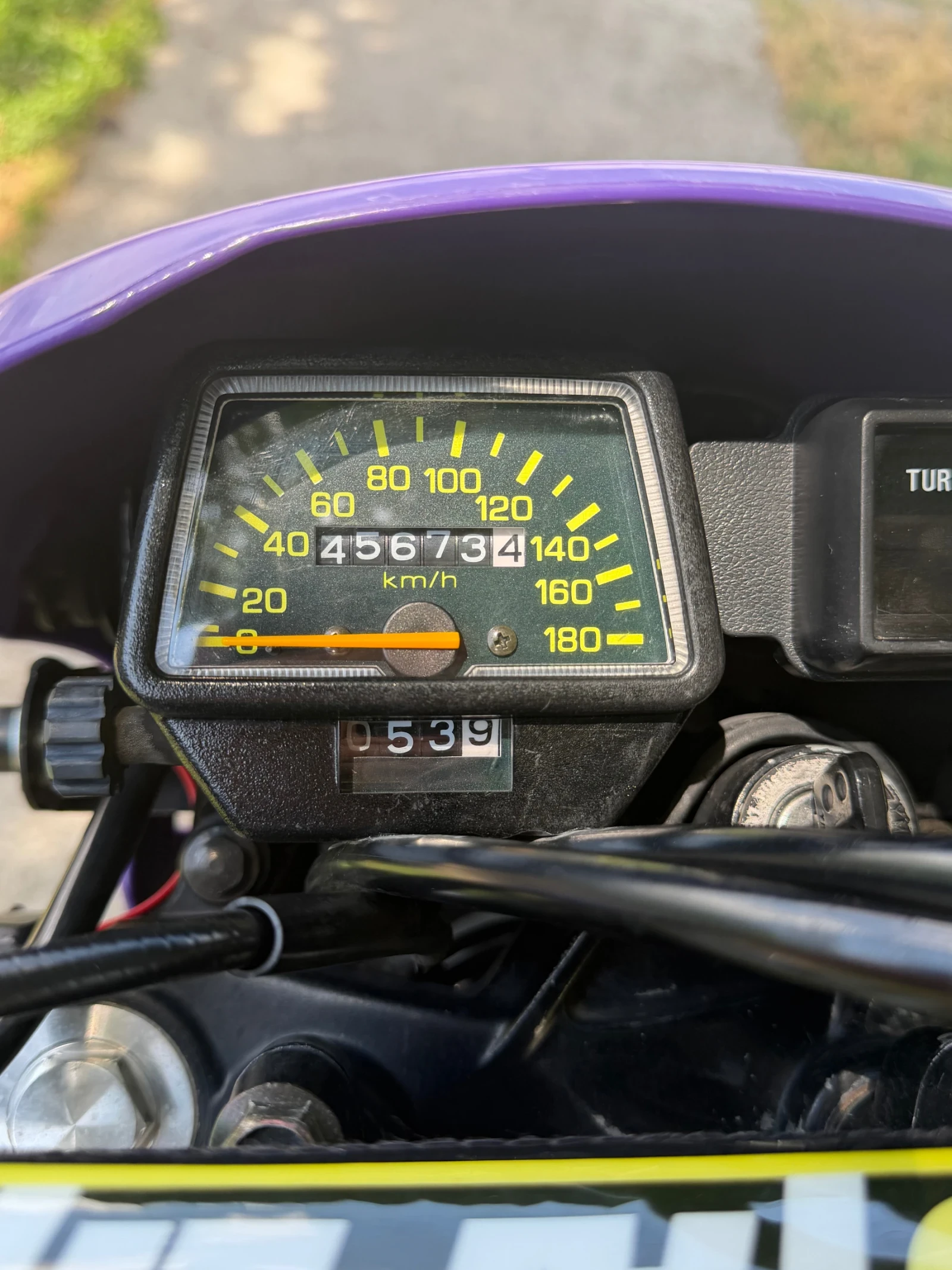 Yamaha Xt 600, снимка 11 - Мотоциклети и мототехника - 55814937