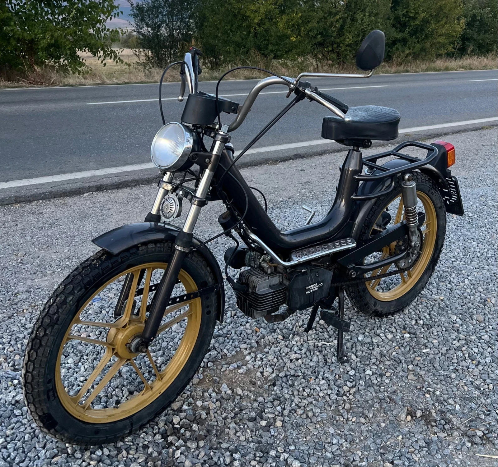 Aprilia 50 Under 23